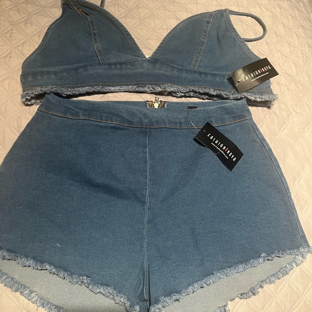 New 2 piece outfit